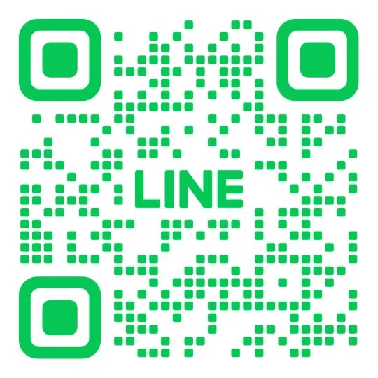 QR Code ทักเข้ามา มาดู hd Line @